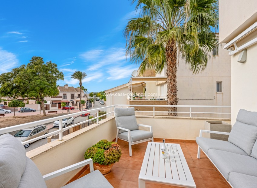 Herverkoop - Appartement / flat - Torre Pacheco - Inland