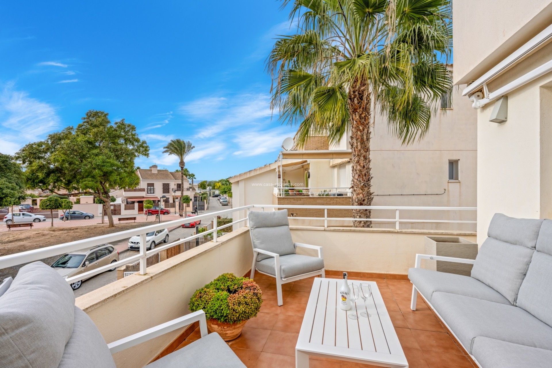 Herverkoop - Appartement / flat - Torre Pacheco - Inland