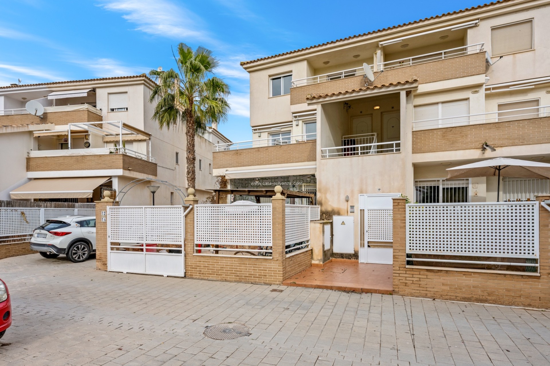 Herverkoop - Appartement / flat - Torre Pacheco - Inland