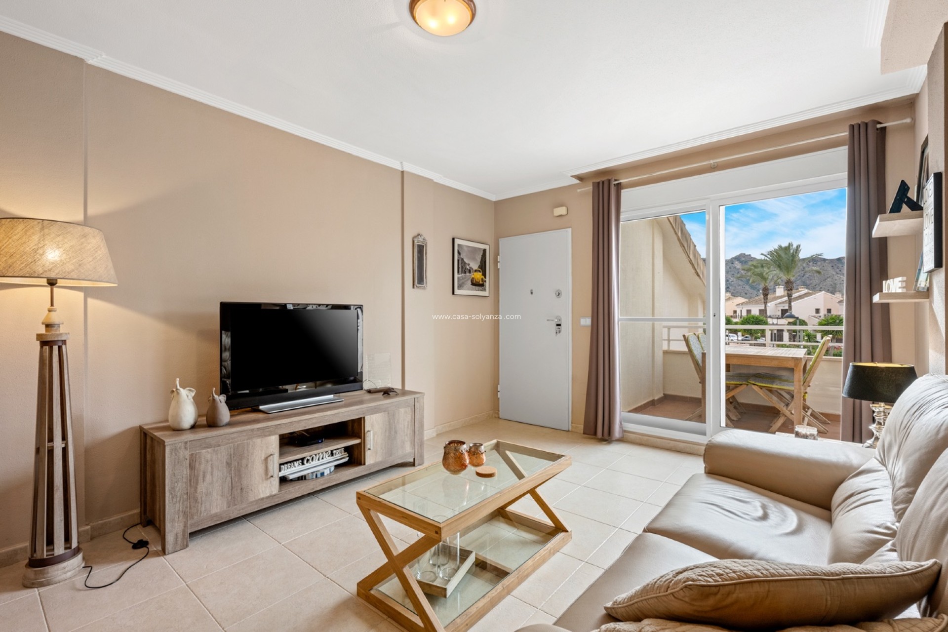 Herverkoop - Appartement / flat - Torre Pacheco - Inland