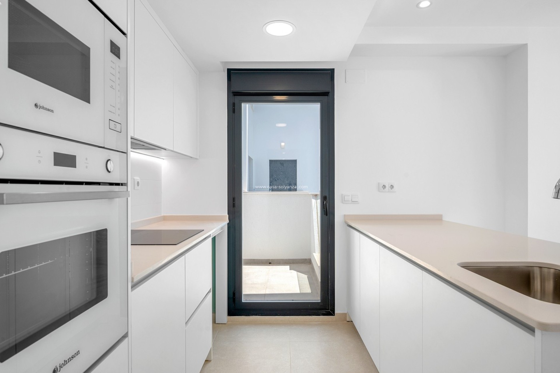 Herverkoop - Appartement / flat - Torre Pacheco - Inland