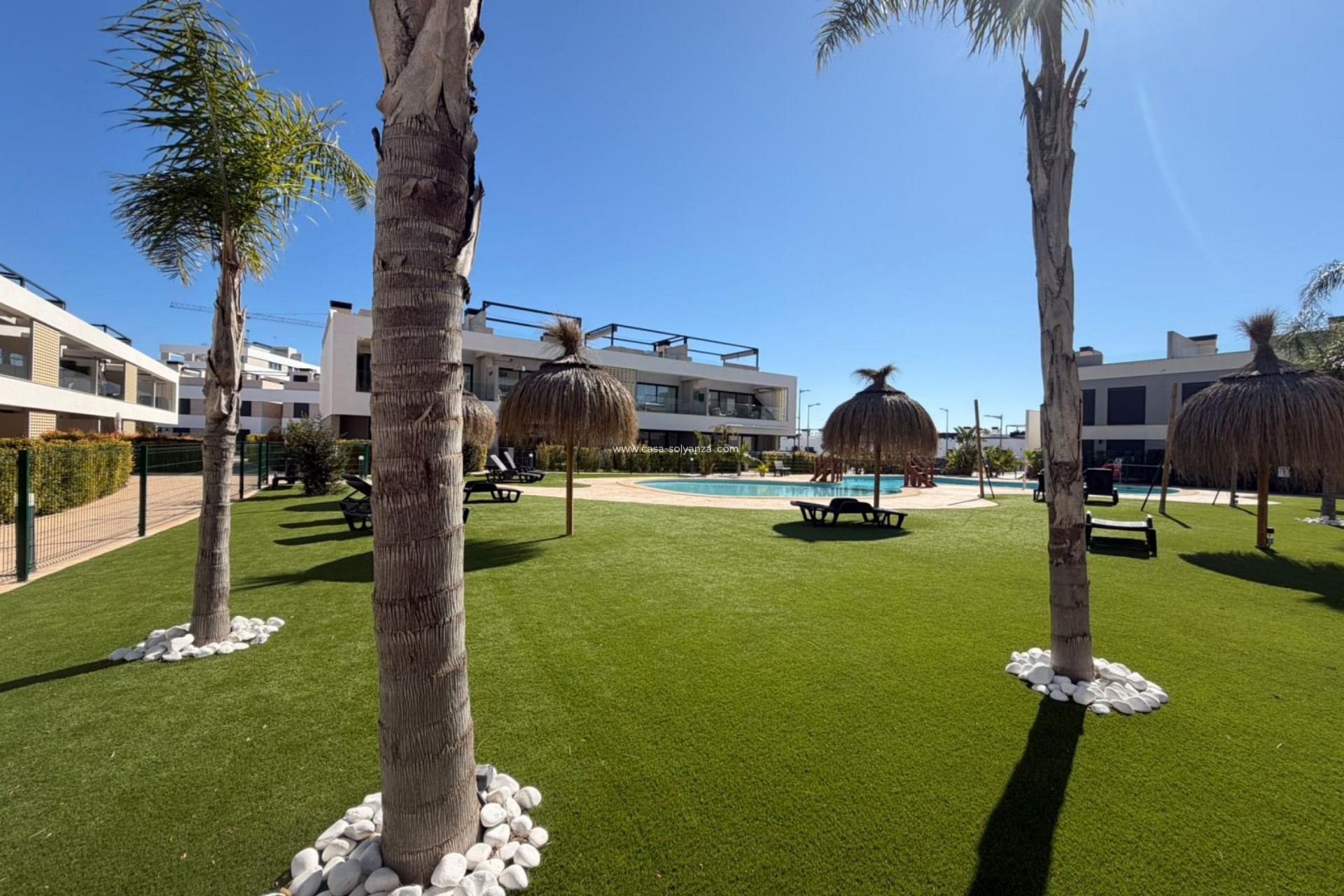 Herverkoop - Appartement / flat - Torre Pacheco - Inland