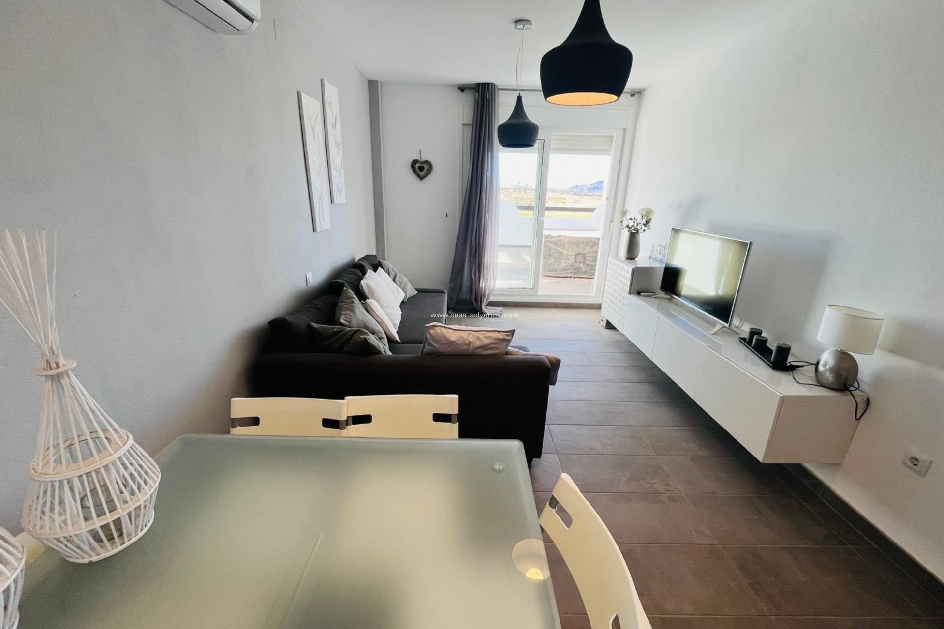 Herverkoop - Appartement / flat - Torre Pacheco - Inland