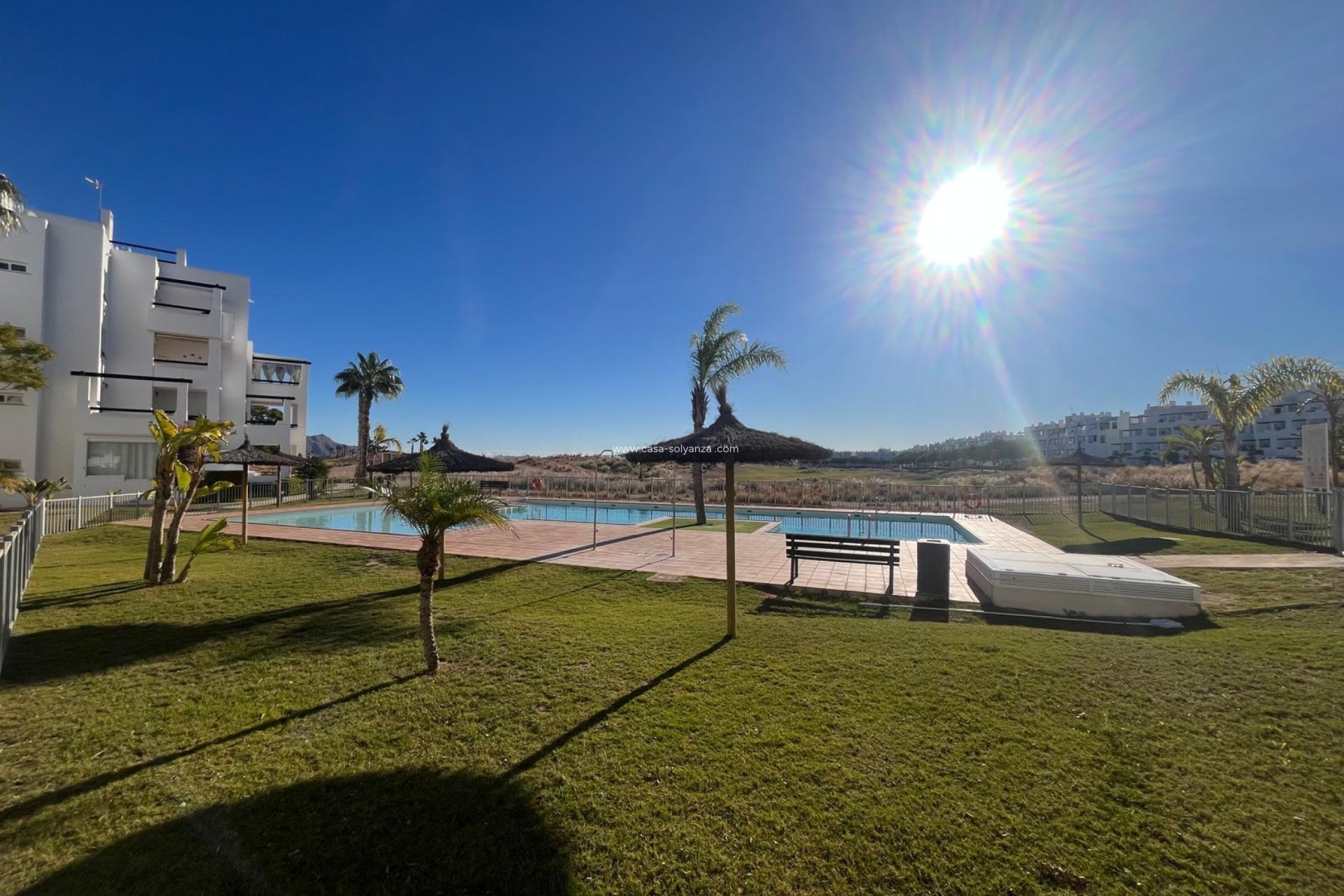 Herverkoop - Appartement / flat - Torre Pacheco - Inland