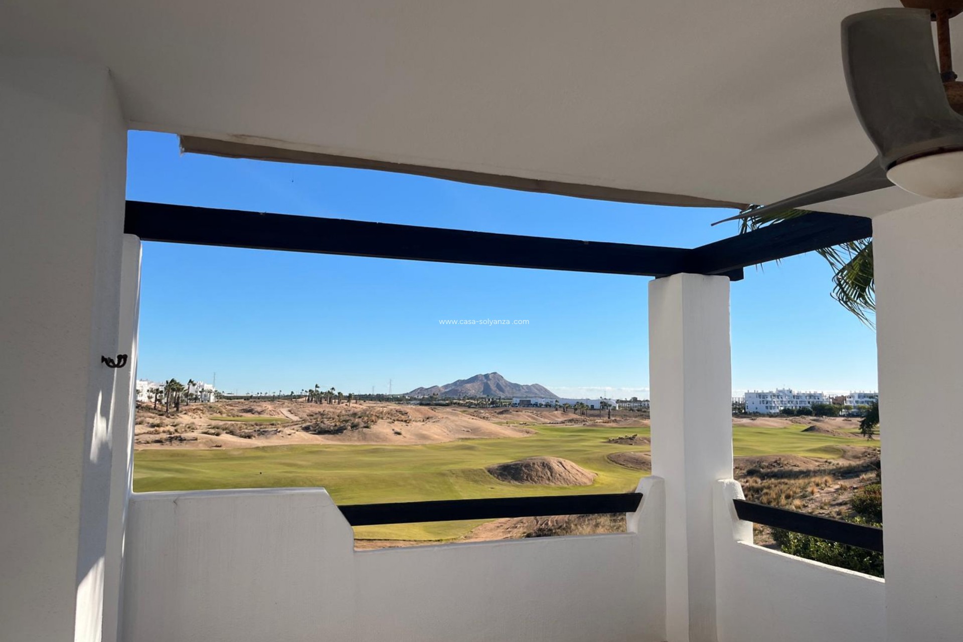 Herverkoop - Appartement / flat - Torre Pacheco - Inland