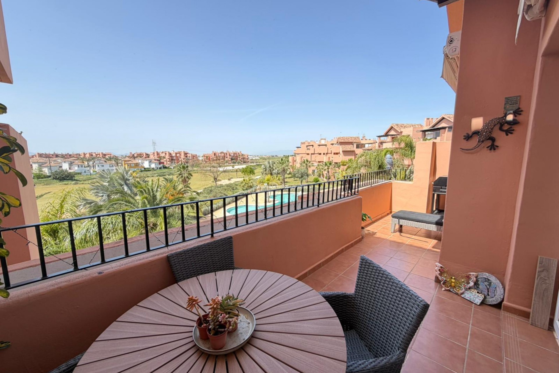 Herverkoop - Appartement / flat - Torre Pacheco - Inland