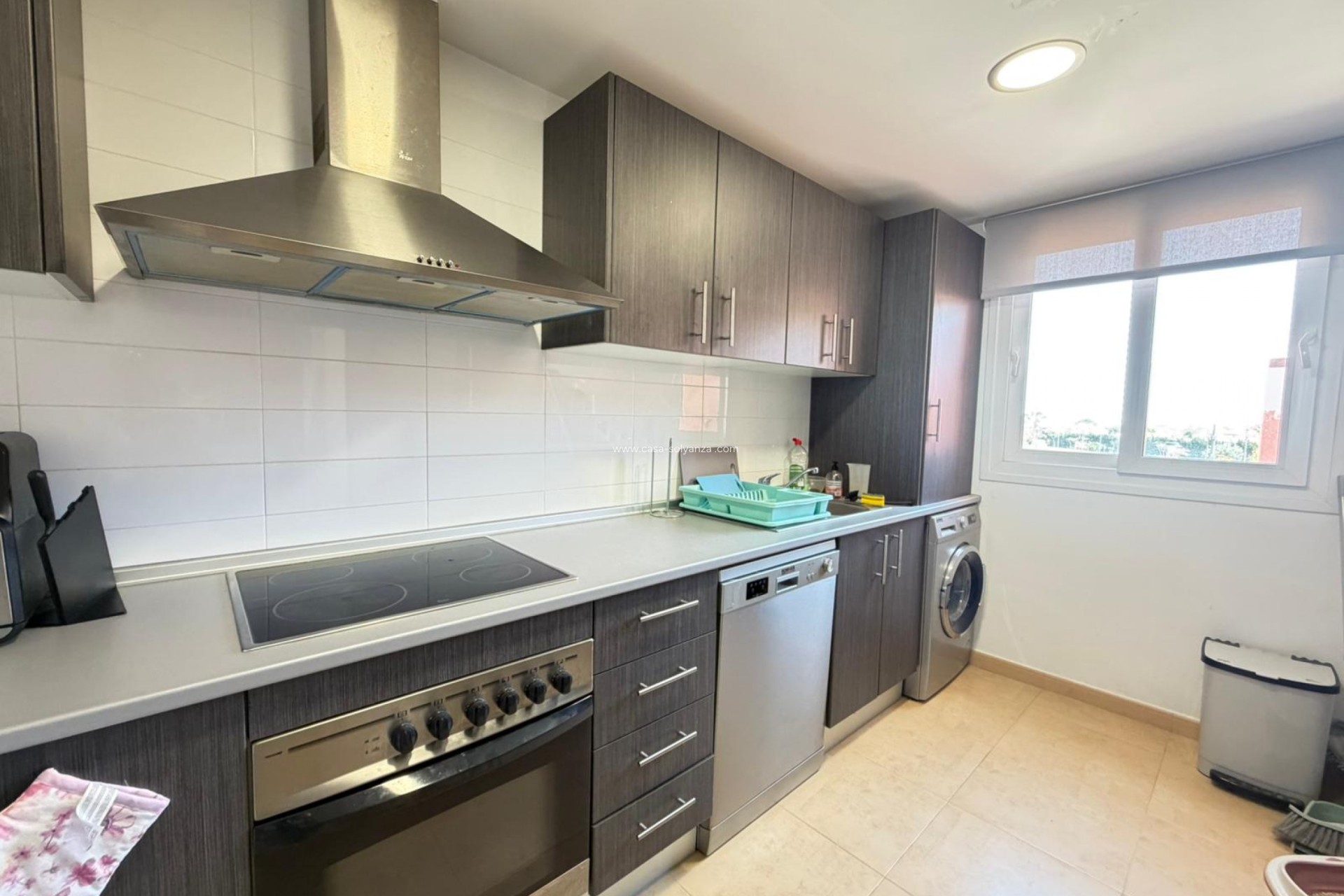 Herverkoop - Appartement / flat - Torre Pacheco - Inland