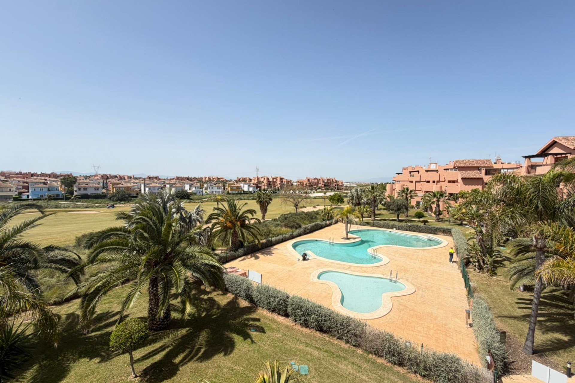 Herverkoop - Appartement / flat - Torre Pacheco - Inland