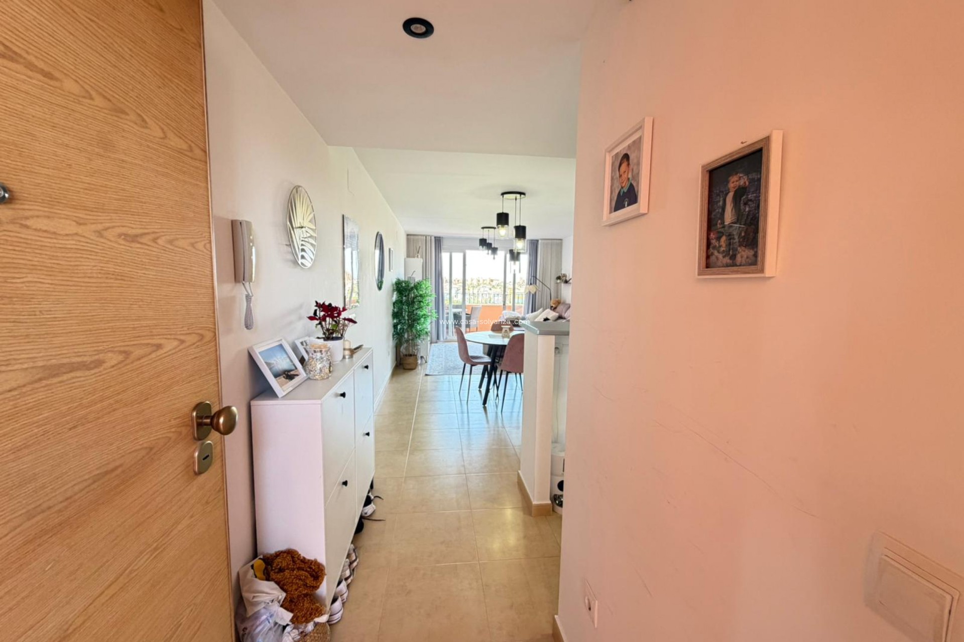 Herverkoop - Appartement / flat - Torre Pacheco - Inland