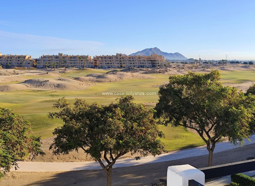 Herverkoop - Appartement / flat - Torre Pacheco - Las Terrazas De La Torre Golf