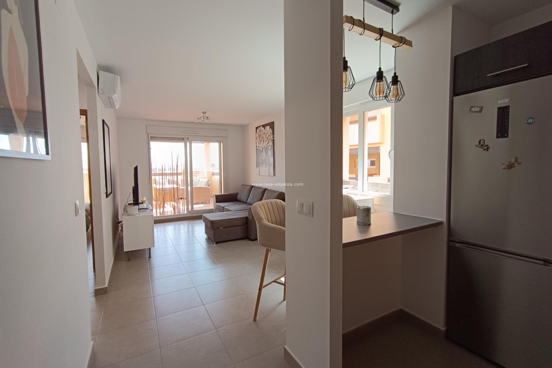 Herverkoop - Appartement / flat - Torre Pacheco - Las Terrazas De La Torre Golf
