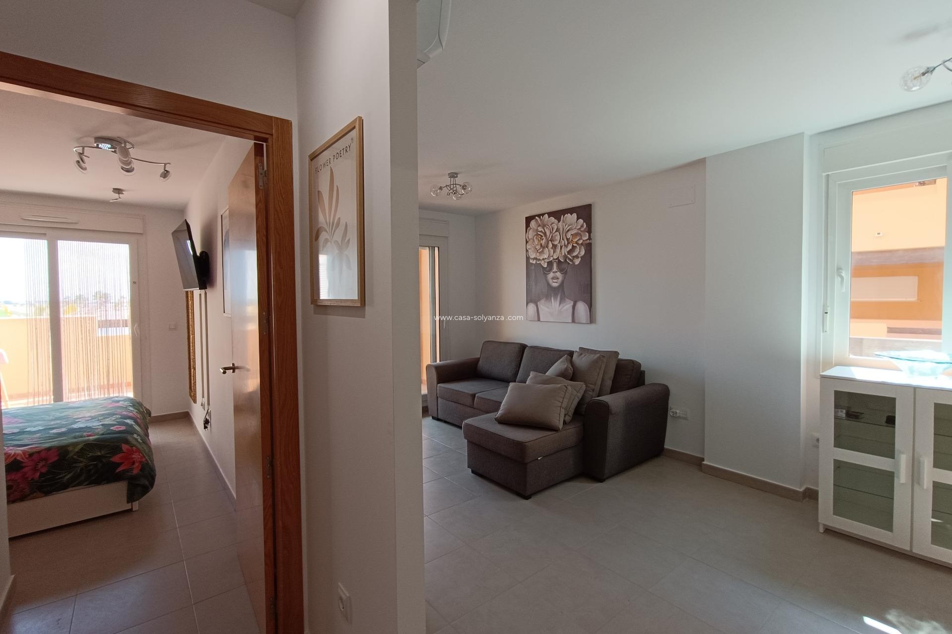 Herverkoop - Appartement / flat - Torre Pacheco - Las Terrazas De La Torre Golf