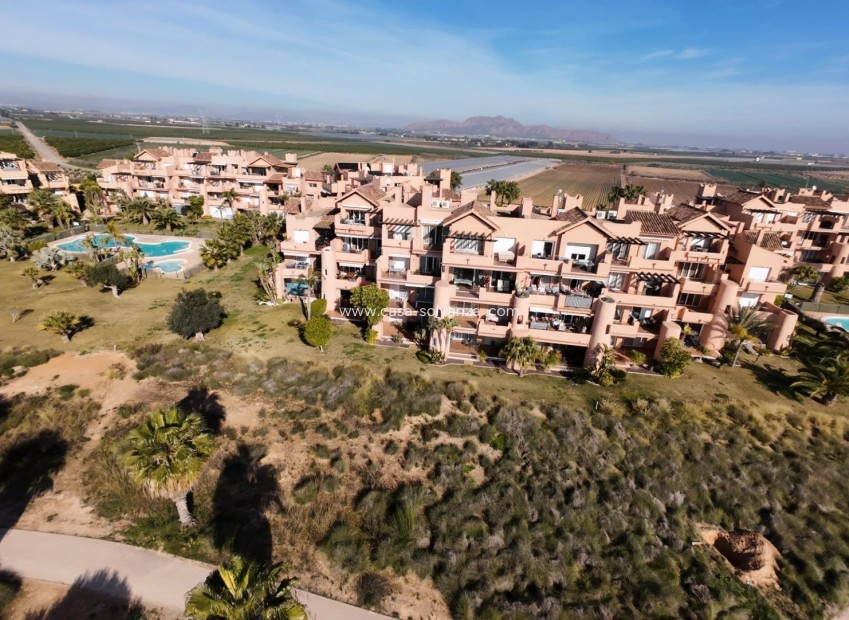 Herverkoop - Appartement / flat - Torre Pacheco - Mar Menor Golf Resort