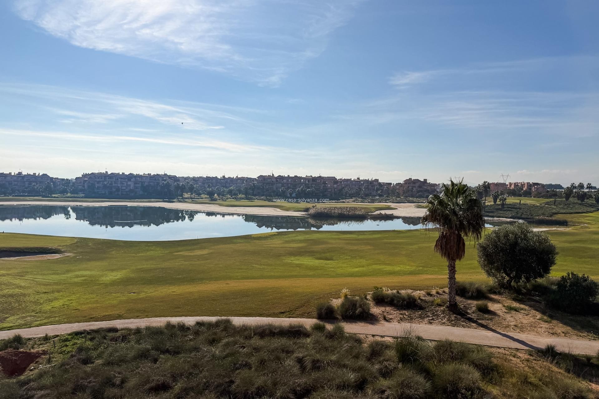 Herverkoop - Appartement / flat - Torre Pacheco - Mar Menor Golf Resort