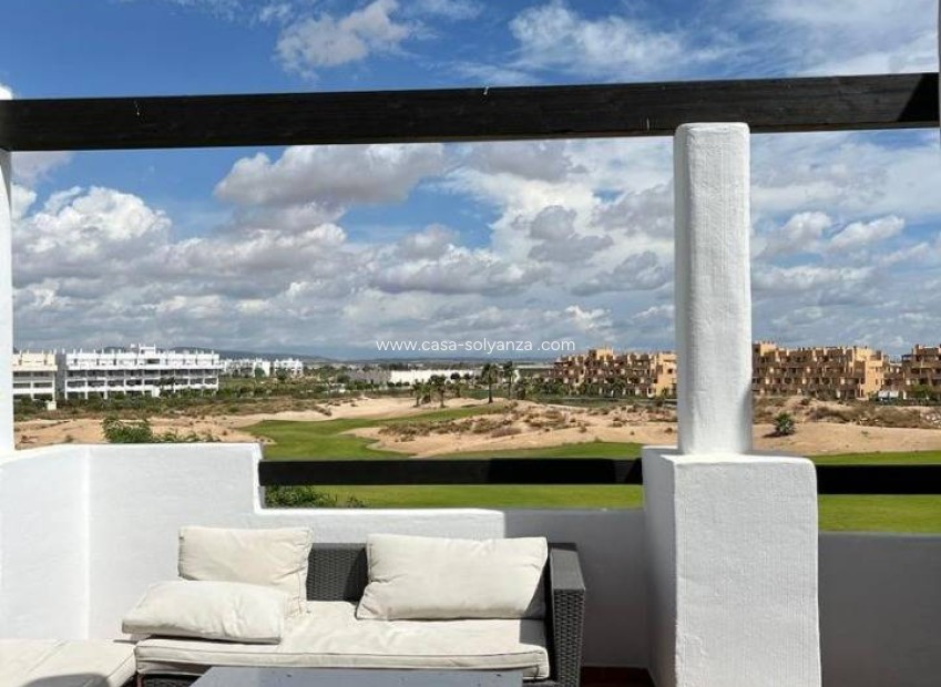 Herverkoop - Appartement / flat - Torre Pacheco - Roldán