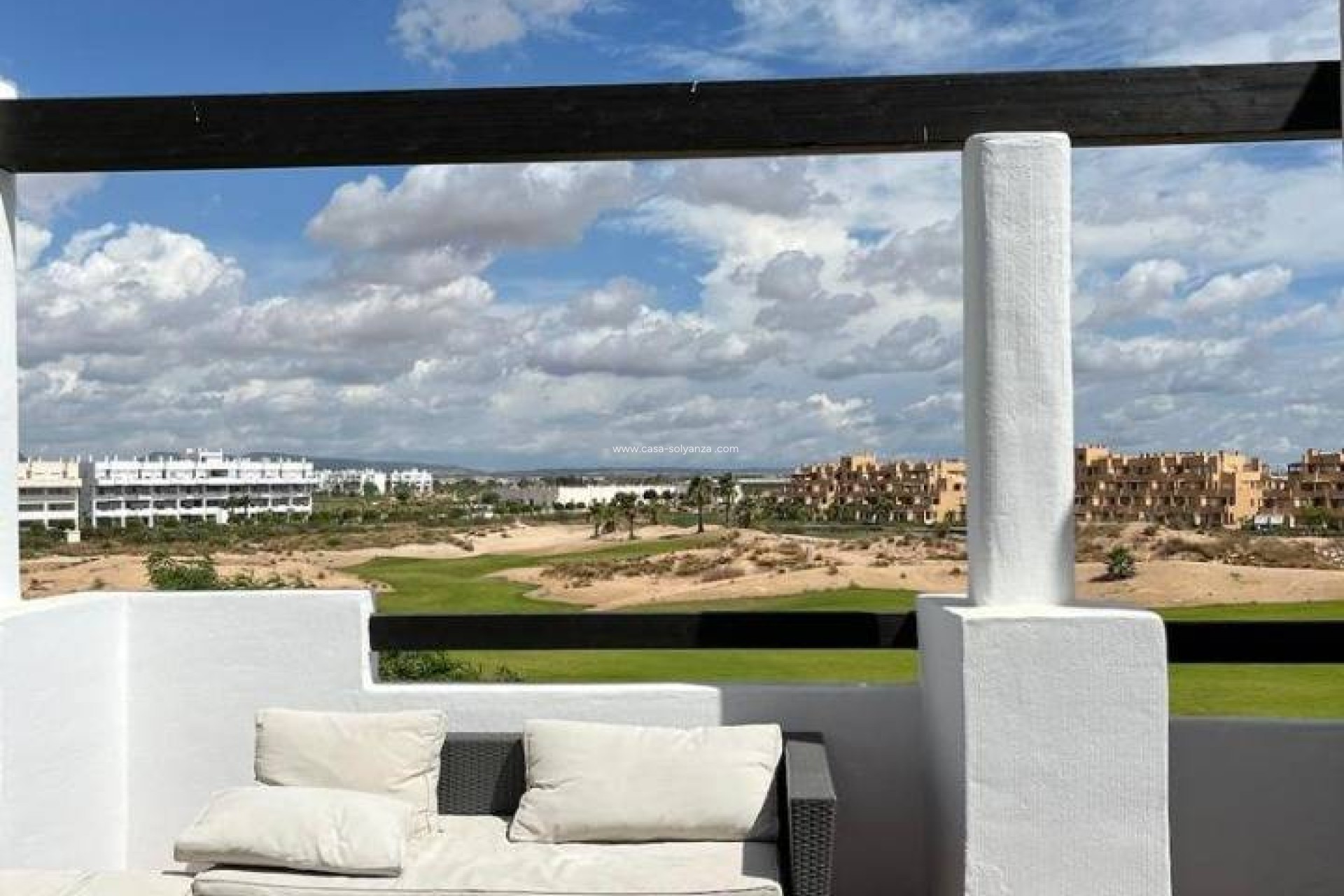 Herverkoop - Appartement / flat - Torre Pacheco - Roldán