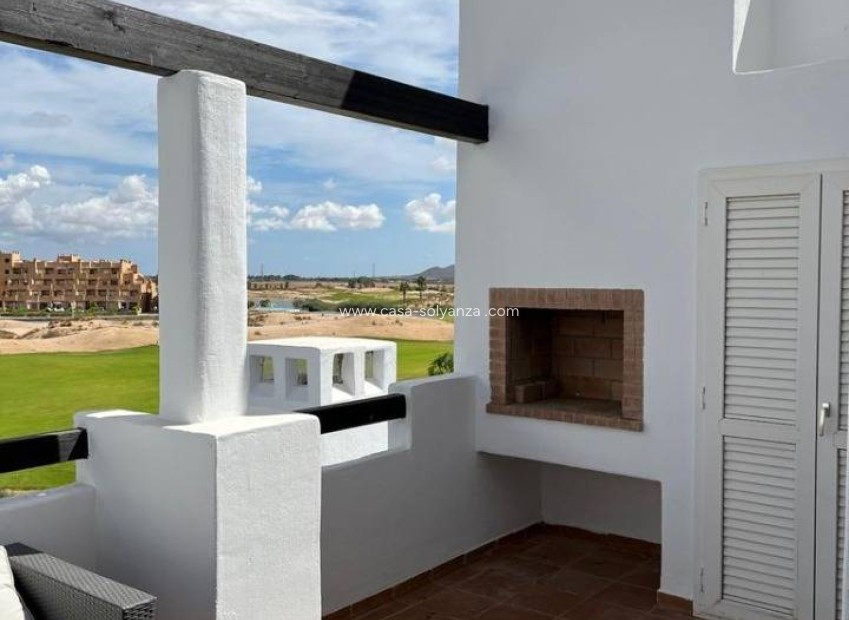 Herverkoop - Appartement / flat - Torre Pacheco - Roldán