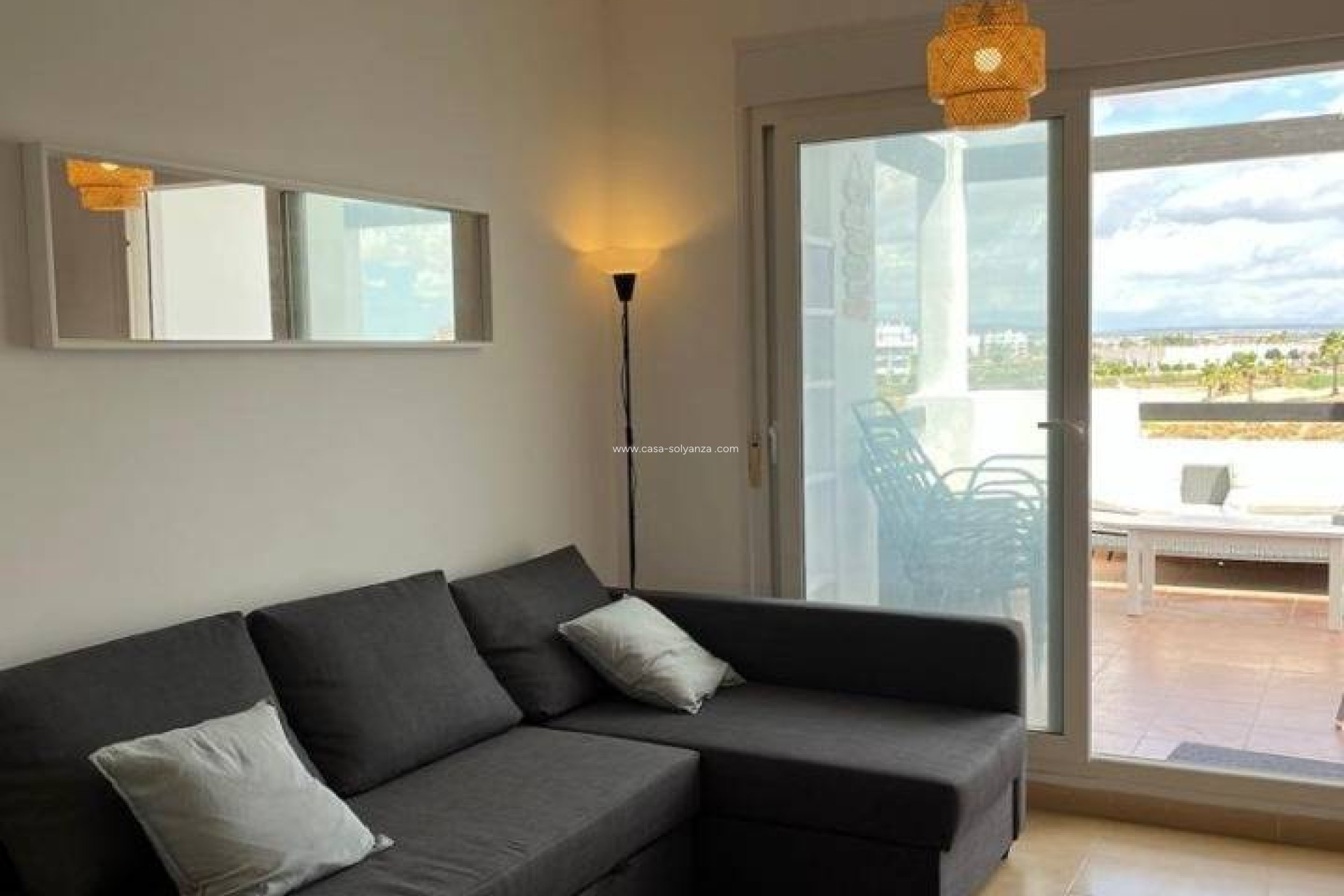 Herverkoop - Appartement / flat - Torre Pacheco - Roldán