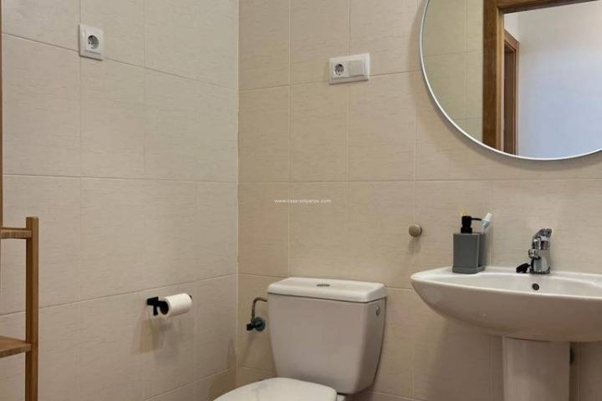 Herverkoop - Appartement / flat - Torre Pacheco - Roldán