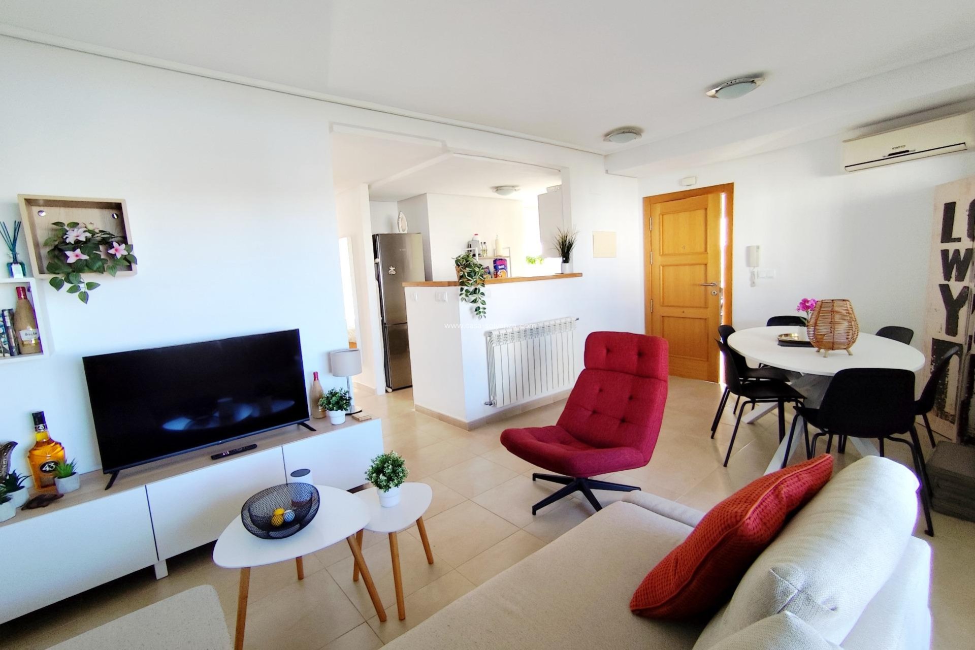 Herverkoop - Appartement / flat - Torre Pacheco - Roldán