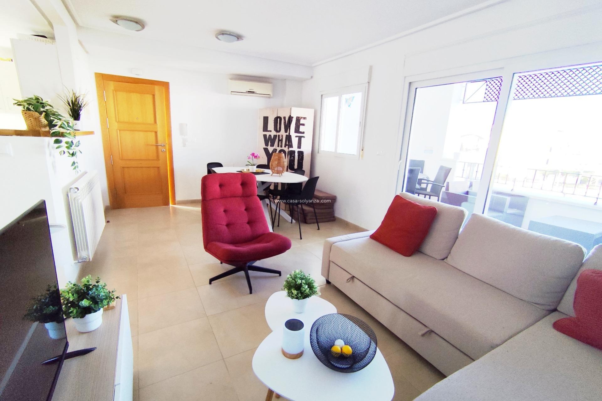Herverkoop - Appartement / flat - Torre Pacheco - Roldán