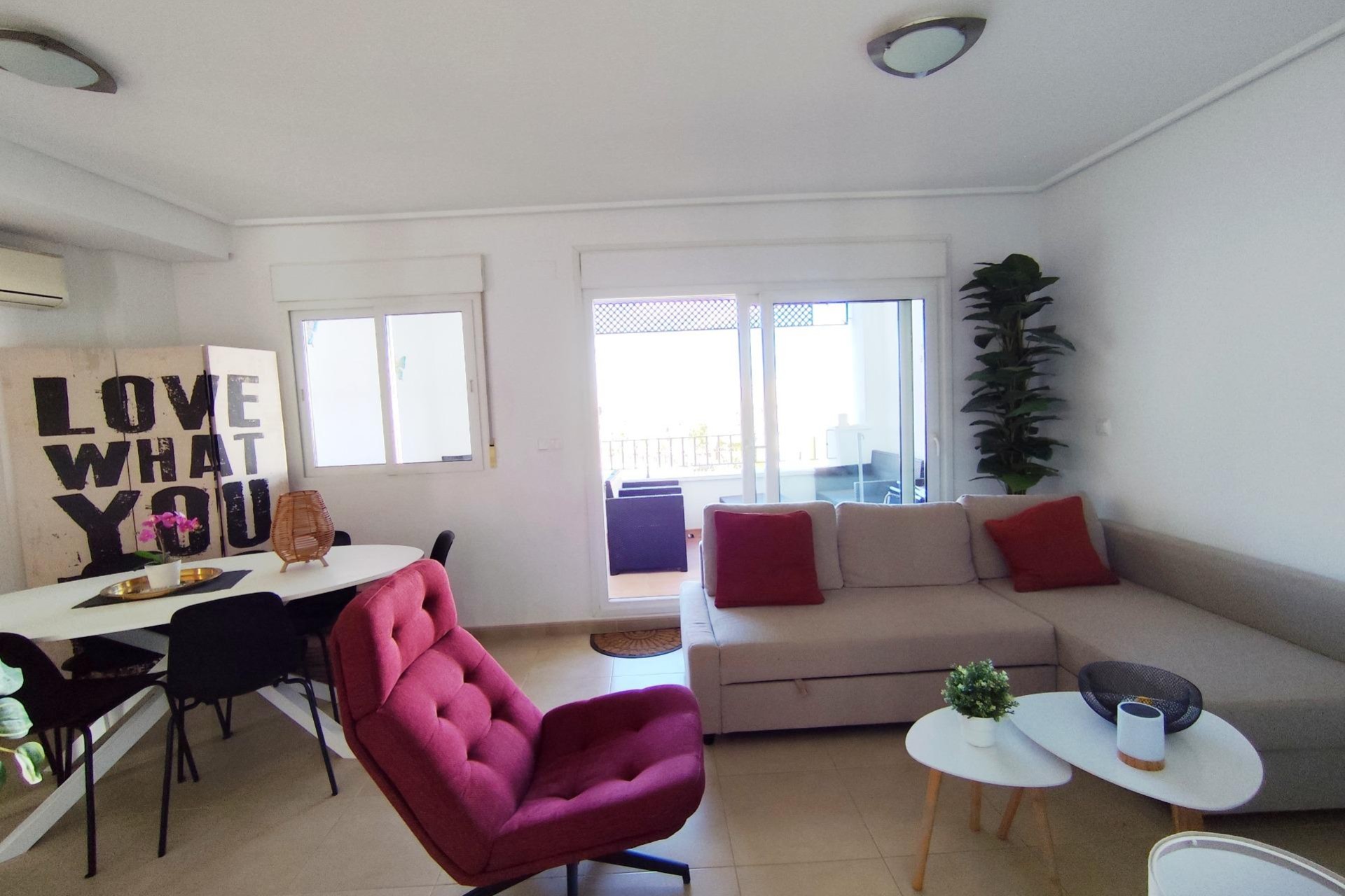 Herverkoop - Appartement / flat - Torre Pacheco - Roldán