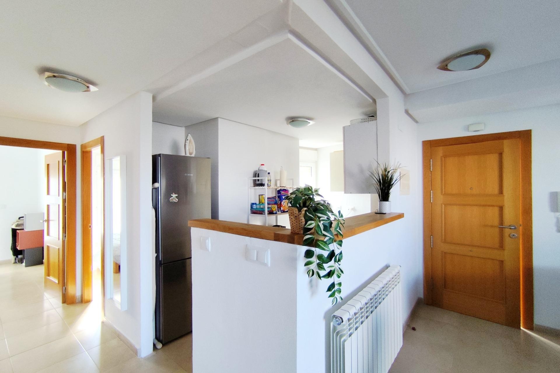 Herverkoop - Appartement / flat - Torre Pacheco - Roldán