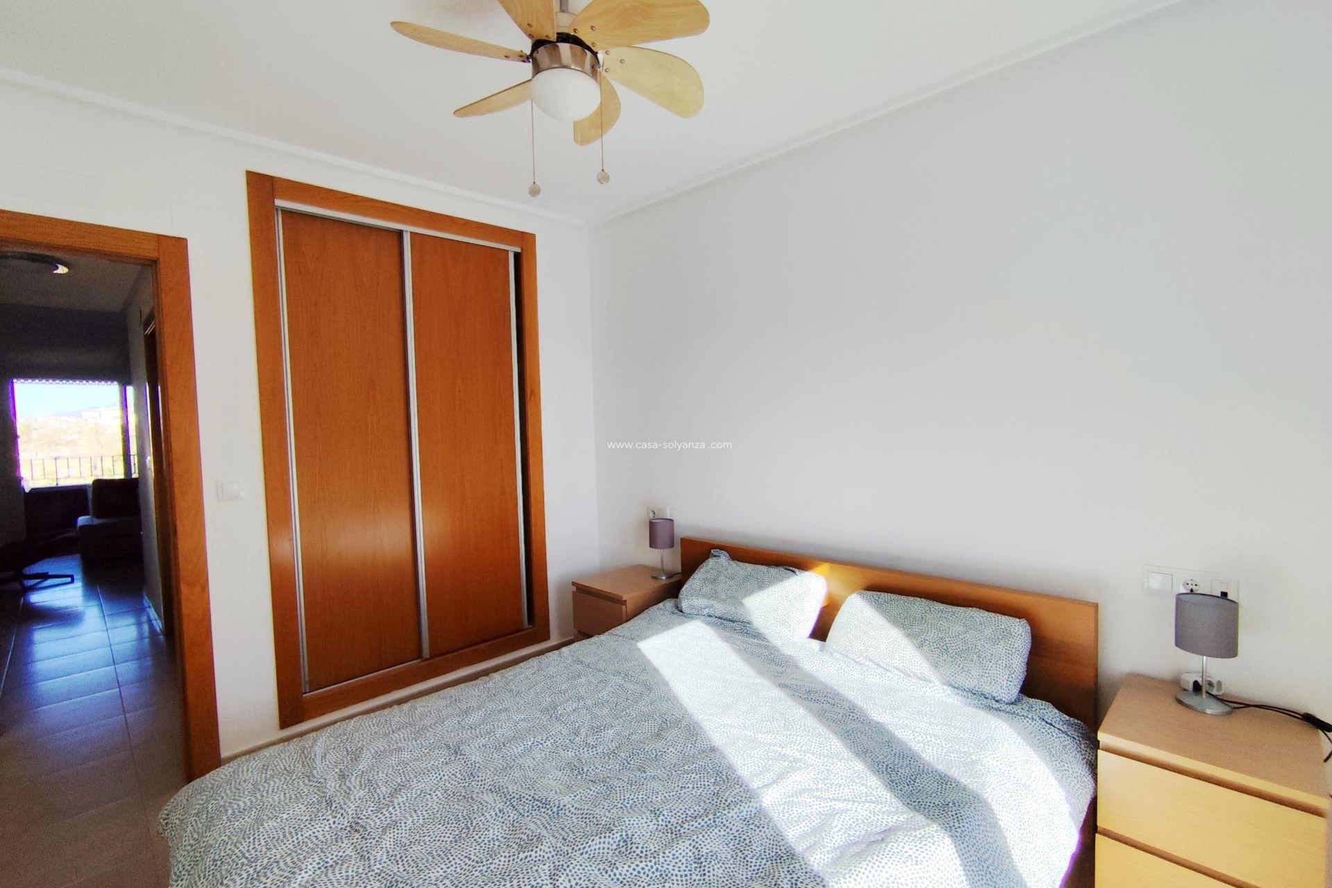 Herverkoop - Appartement / flat - Torre Pacheco - Roldán