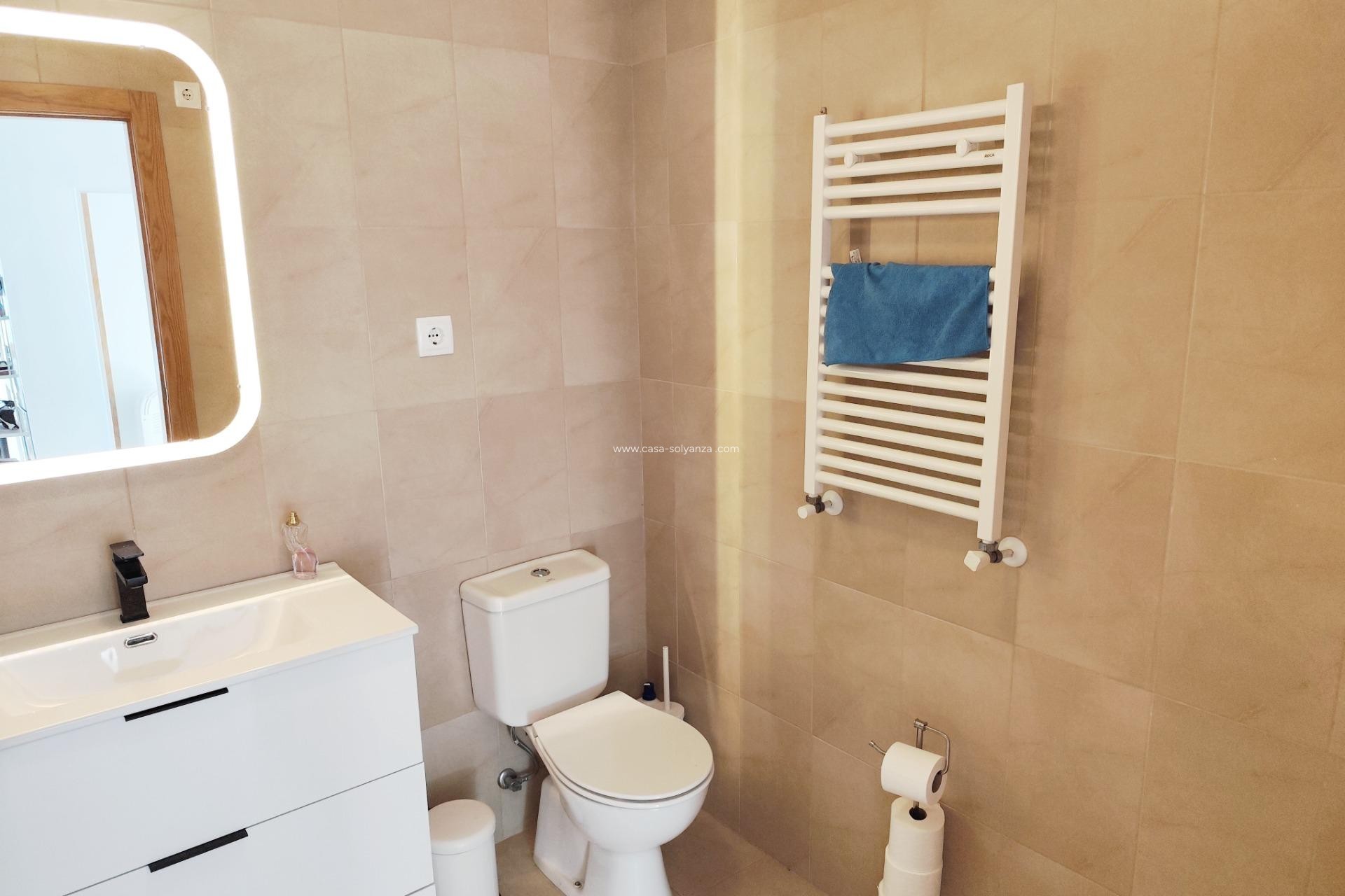 Herverkoop - Appartement / flat - Torre Pacheco - Roldán