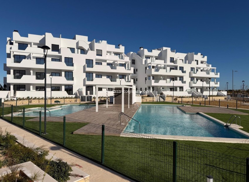 Herverkoop - Appartement / flat - Torre Pacheco - Santa Rosalia Lake and Life Resort