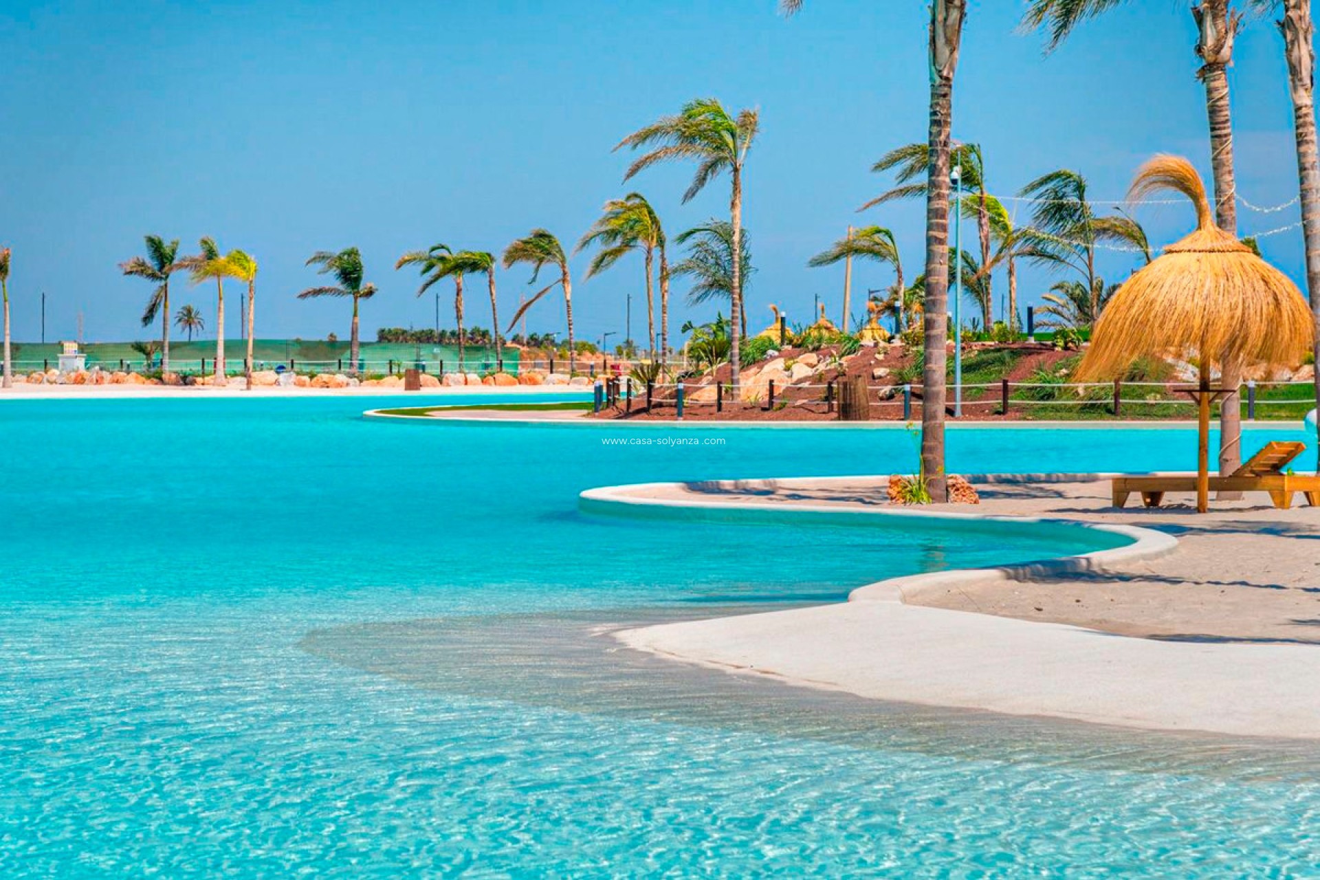 Herverkoop - Appartement / flat - Torre Pacheco - Santa Rosalia Lake and Life Resort