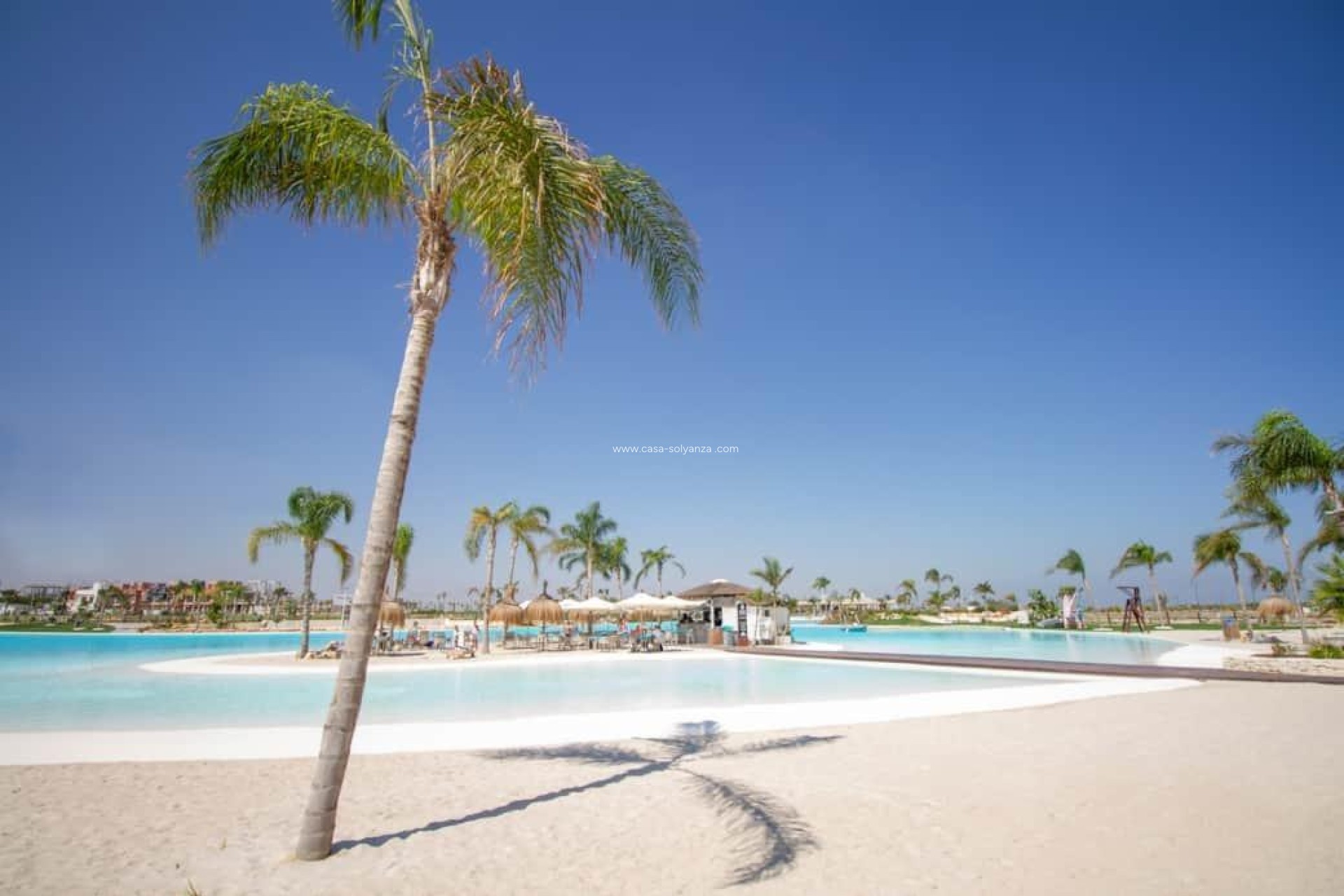 Herverkoop - Appartement / flat - Torre Pacheco - Santa Rosalia Lake and Life Resort
