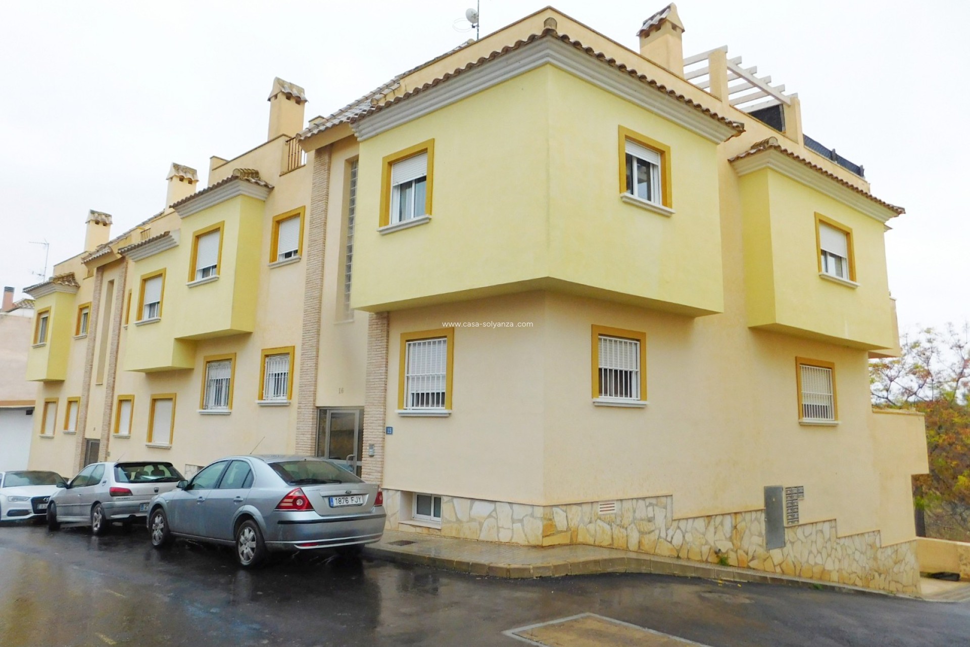 Herverkoop - Appartement / flat - Torremendo