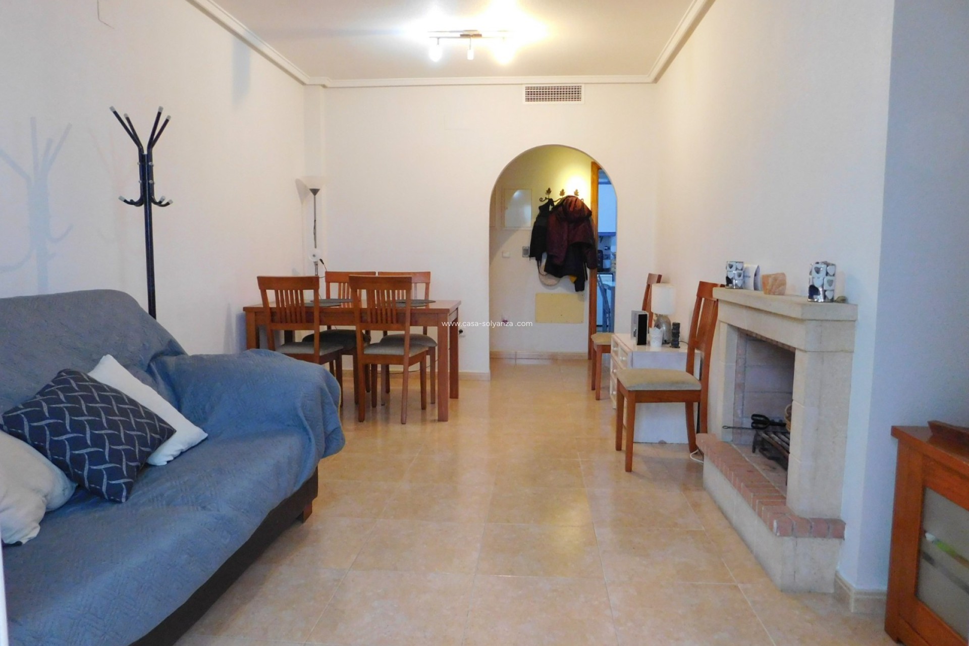 Herverkoop - Appartement / flat - Torremendo