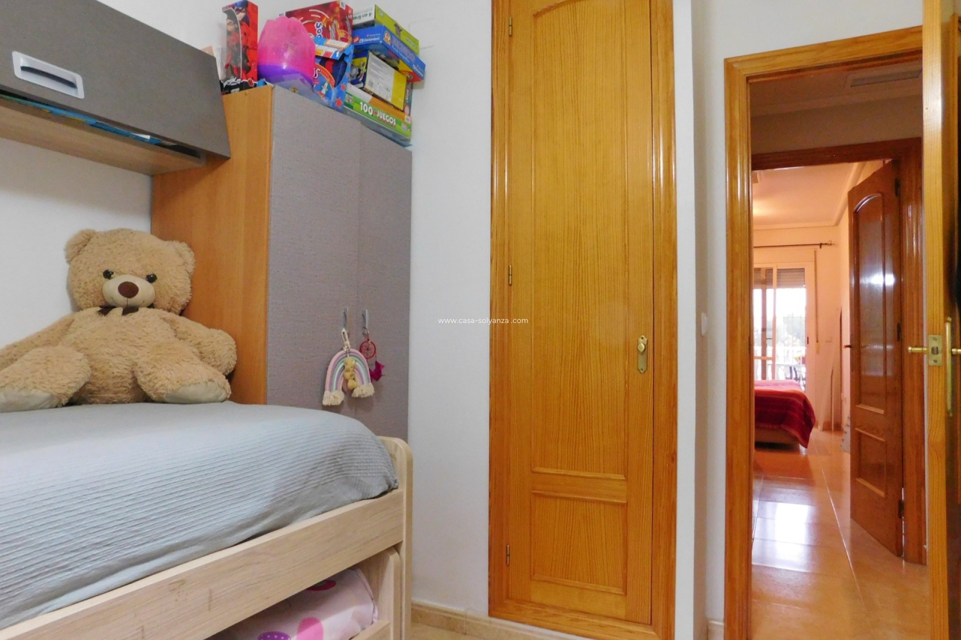 Herverkoop - Appartement / flat - Torremendo