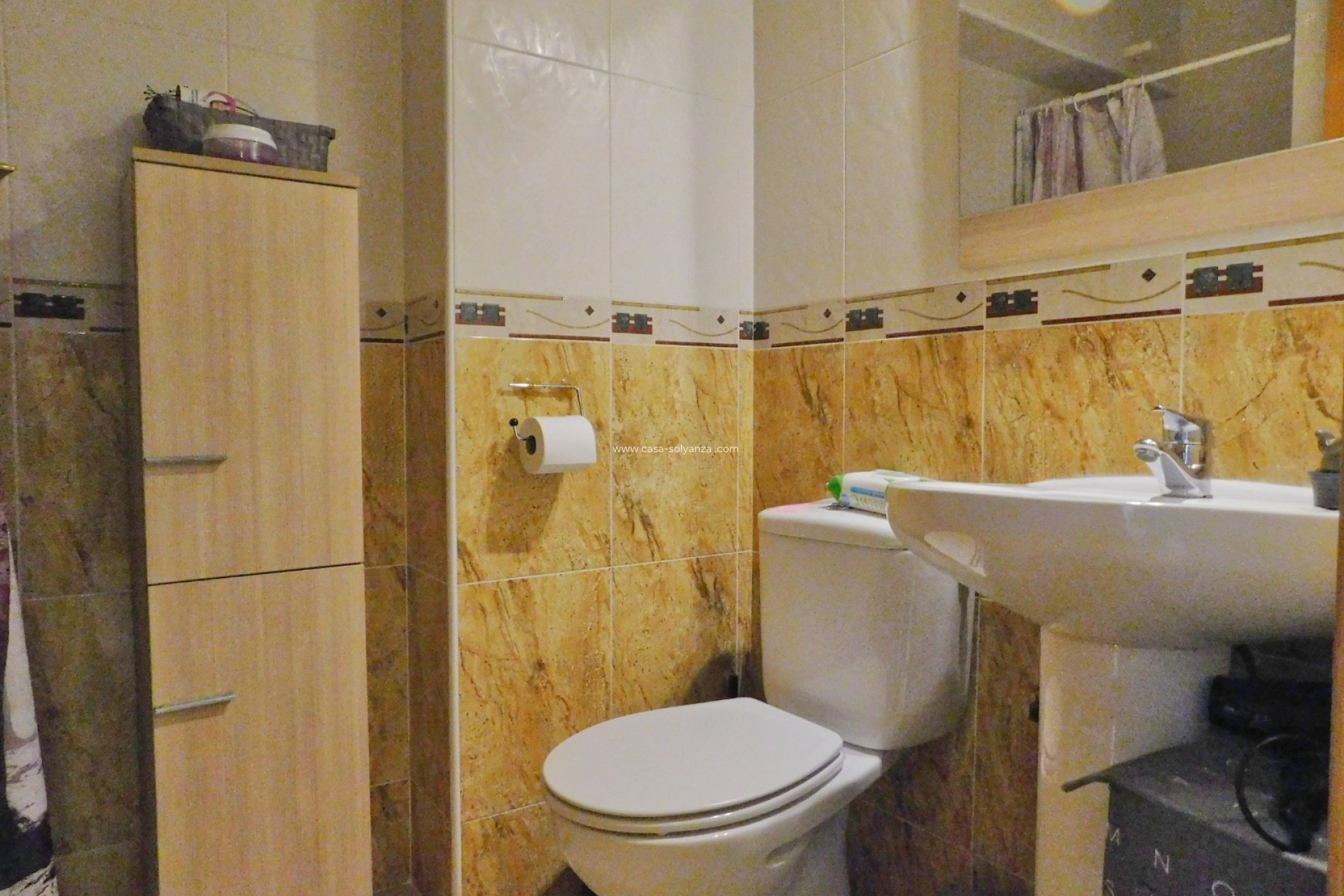 Herverkoop - Appartement / flat - Torremendo