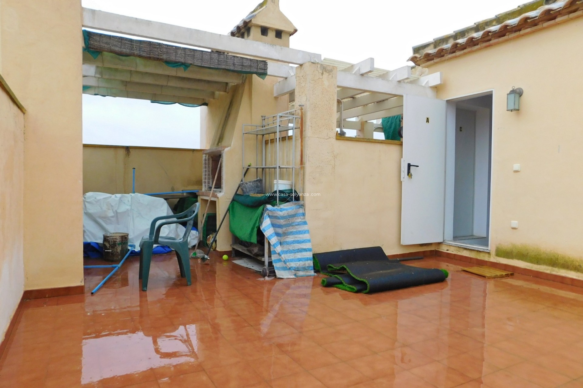 Herverkoop - Appartement / flat - Torremendo