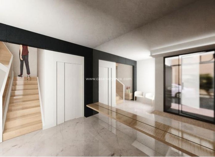 Herverkoop - Appartement / flat - Torrevieja - 0