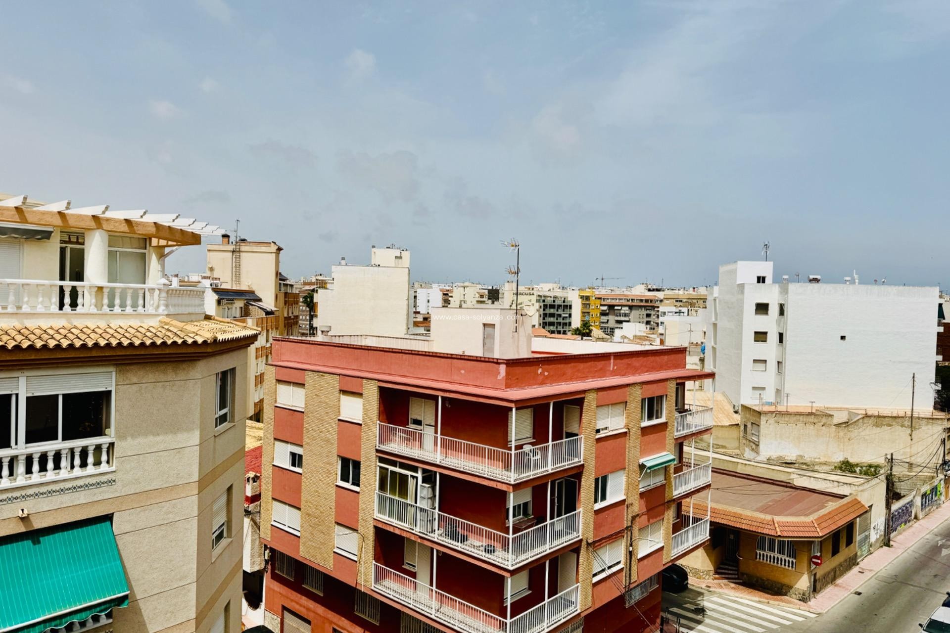 Herverkoop - Appartement / flat - Torrevieja - Acequion