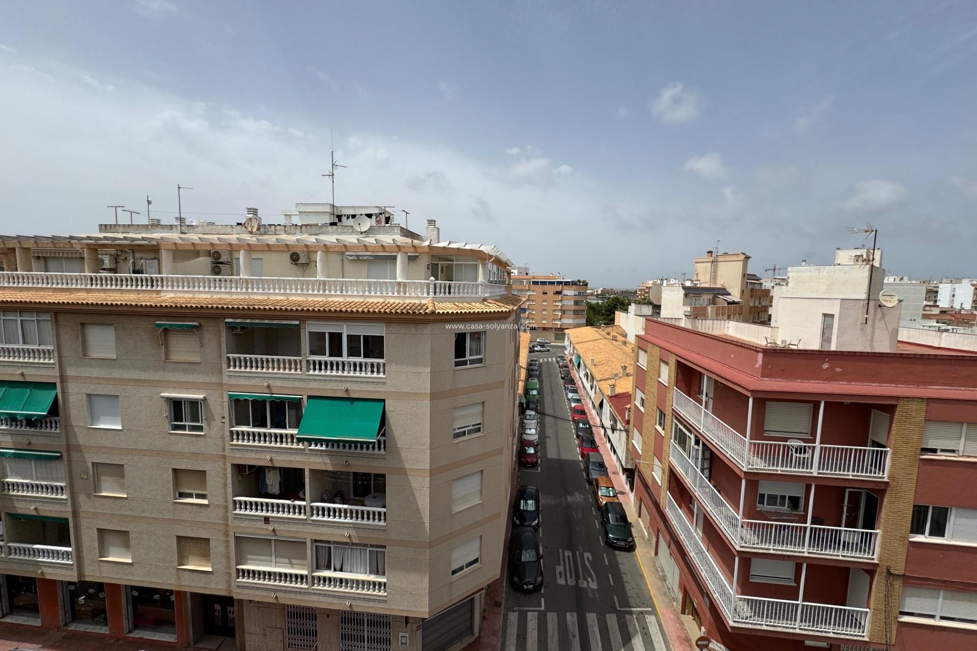 Herverkoop - Appartement / flat - Torrevieja - Acequion