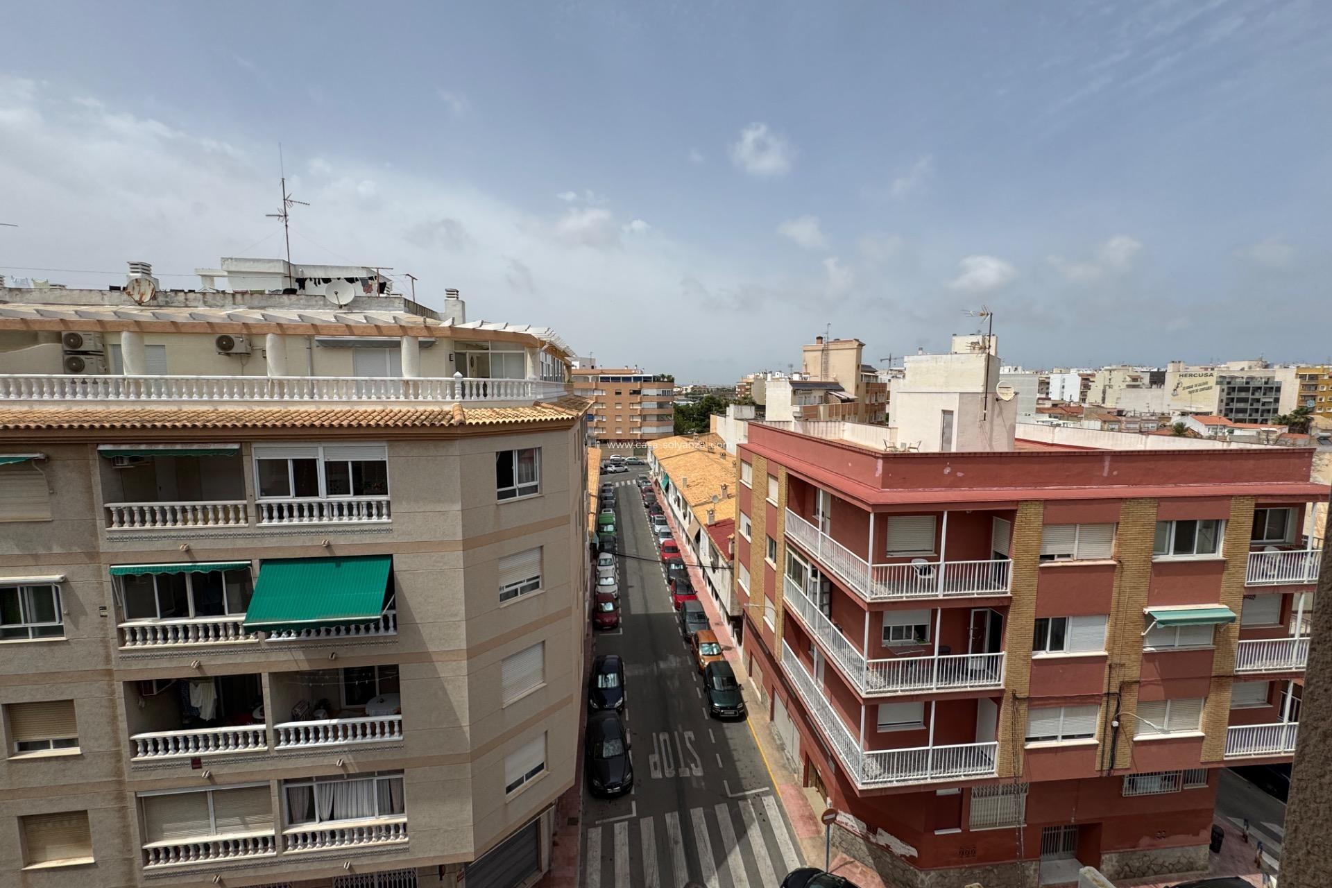 Herverkoop - Appartement / flat - Torrevieja - Acequion