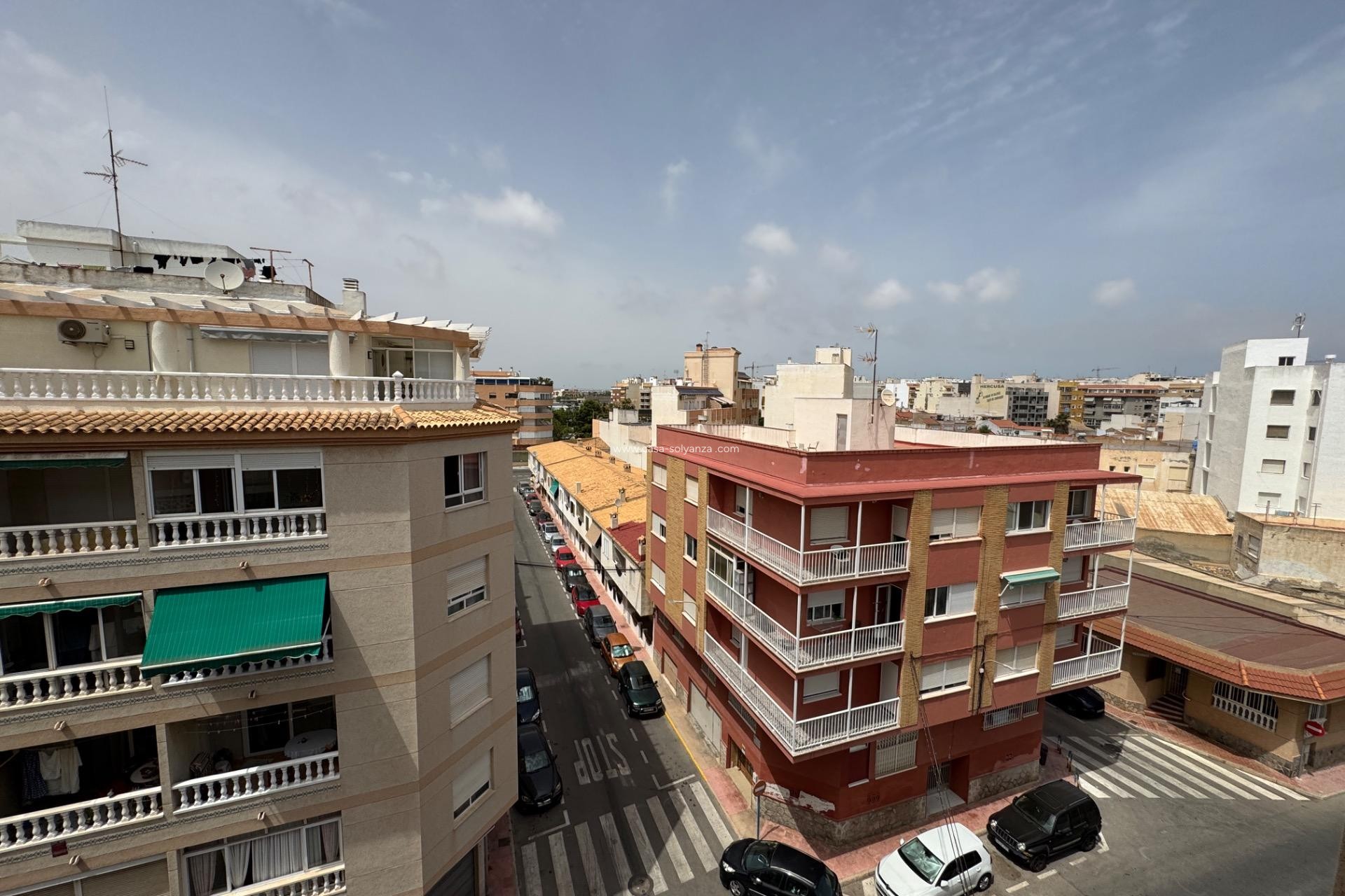 Herverkoop - Appartement / flat - Torrevieja - Acequion