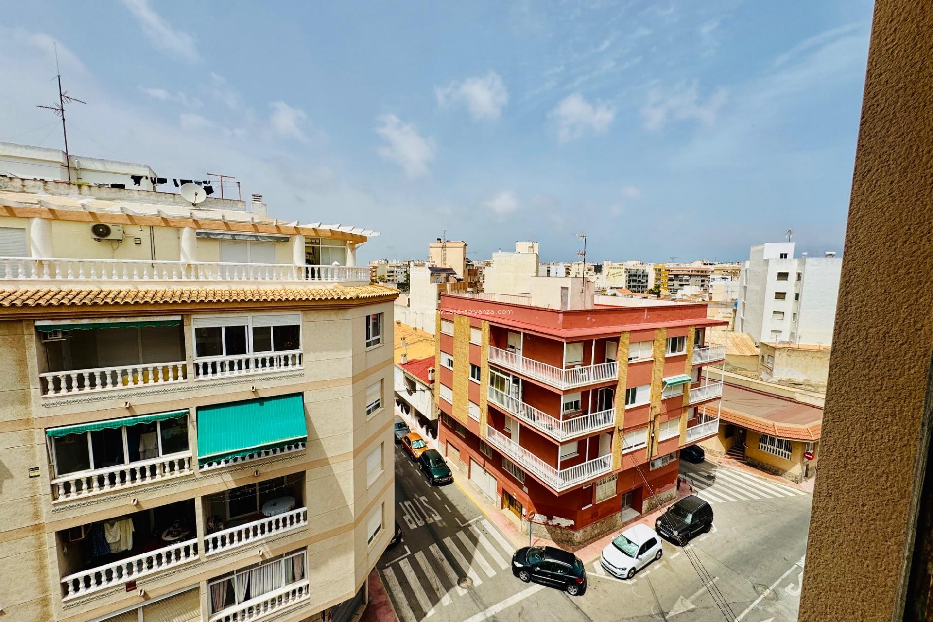 Herverkoop - Appartement / flat - Torrevieja - Acequion