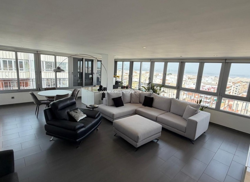 Herverkoop - Appartement / flat - Torrevieja - Acequion