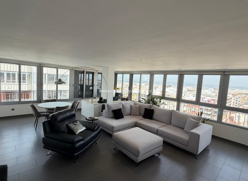 Herverkoop - Appartement / flat - Torrevieja - Acequion