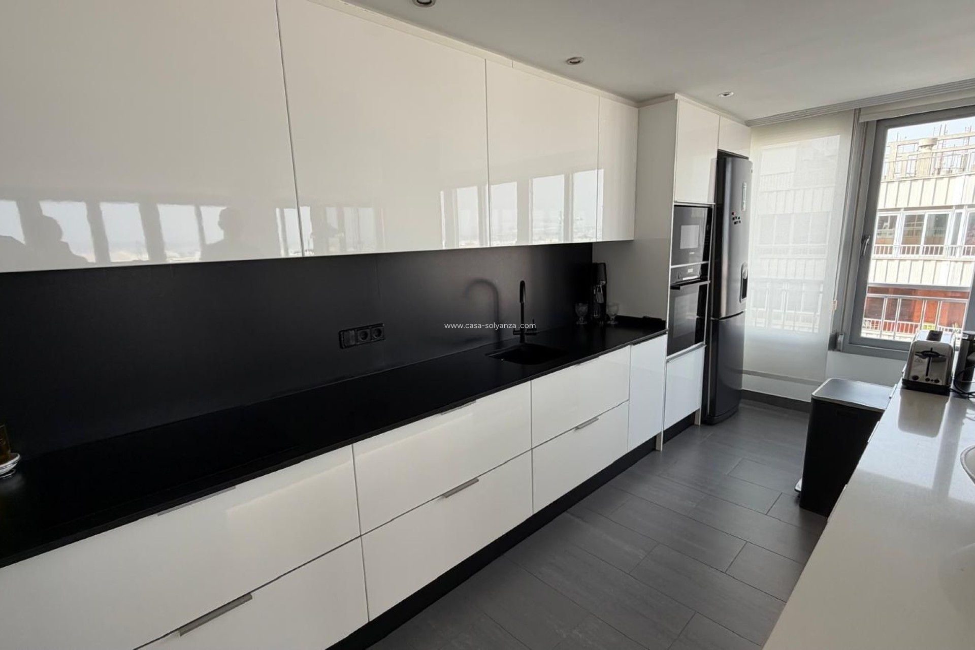 Herverkoop - Appartement / flat - Torrevieja - Acequion
