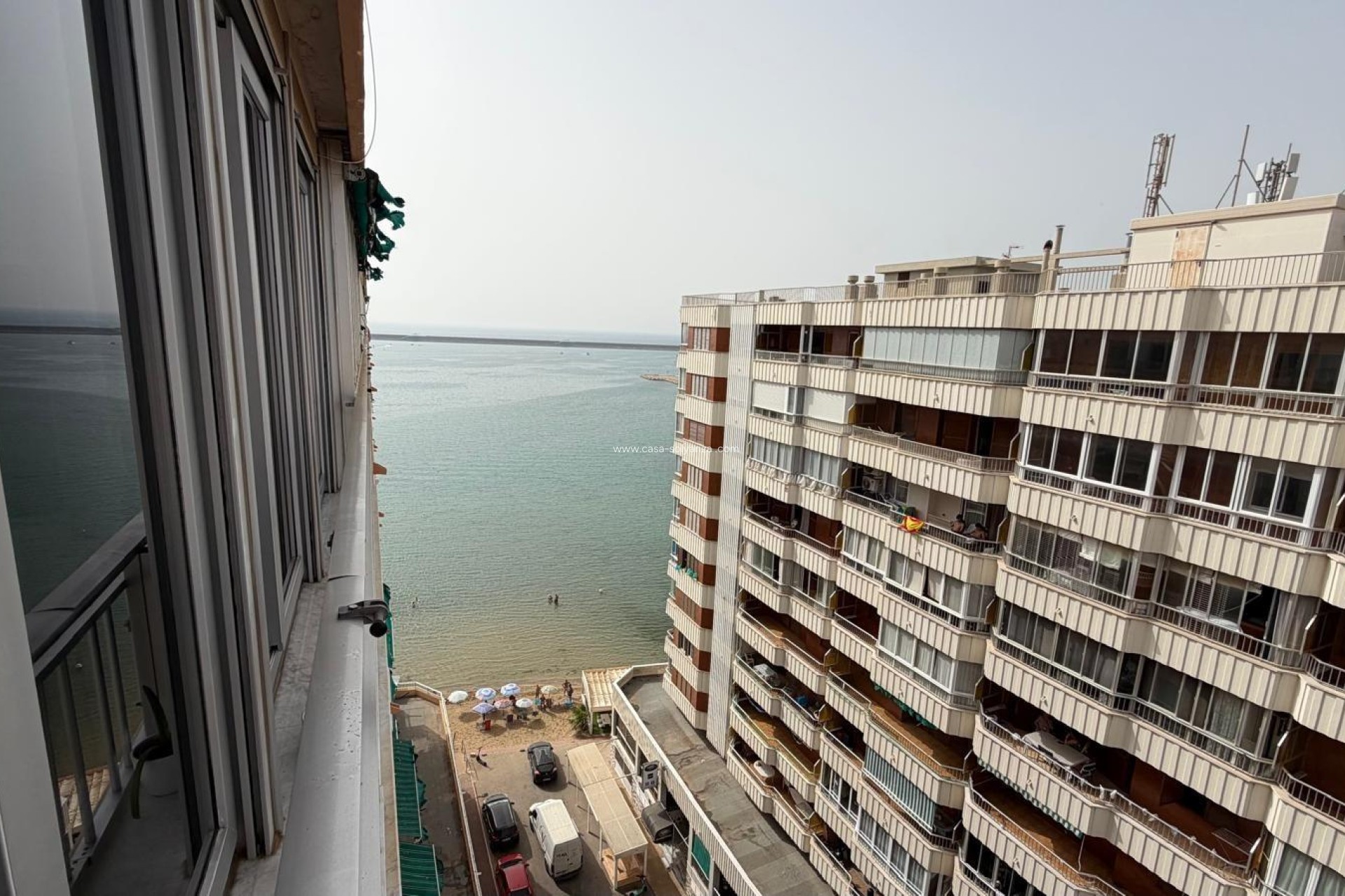 Herverkoop - Appartement / flat - Torrevieja - Acequion