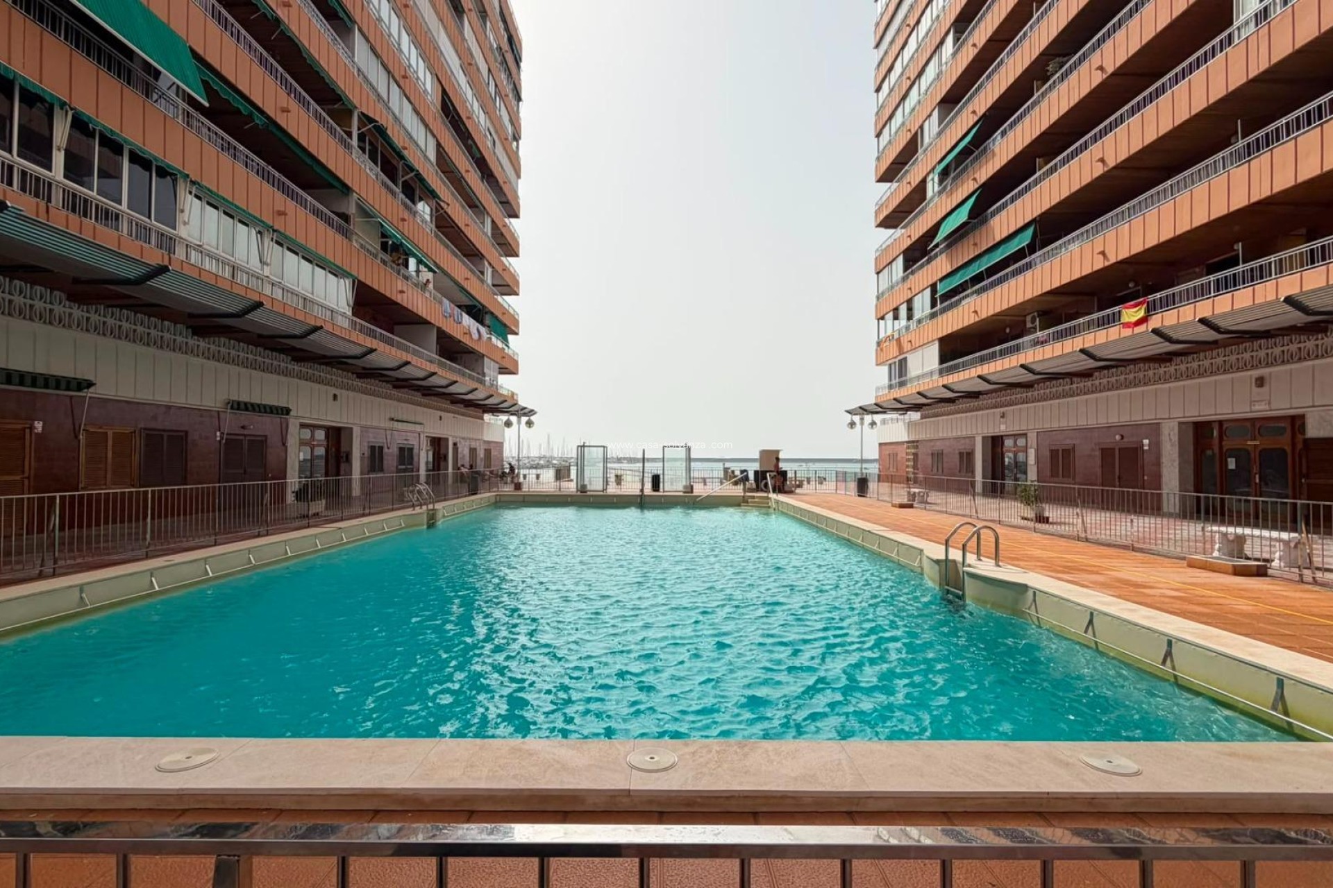 Herverkoop - Appartement / flat - Torrevieja - Acequion