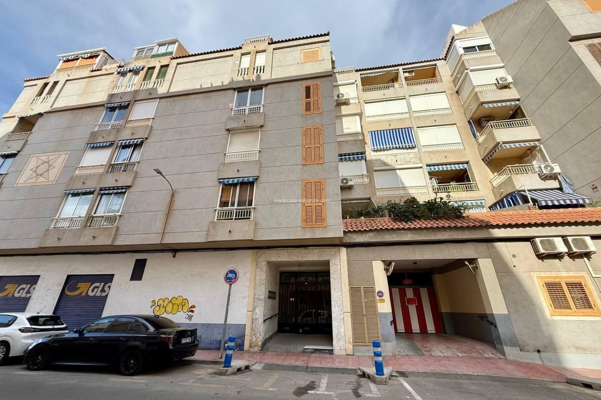 Herverkoop - Appartement / flat - Torrevieja - Acequion
