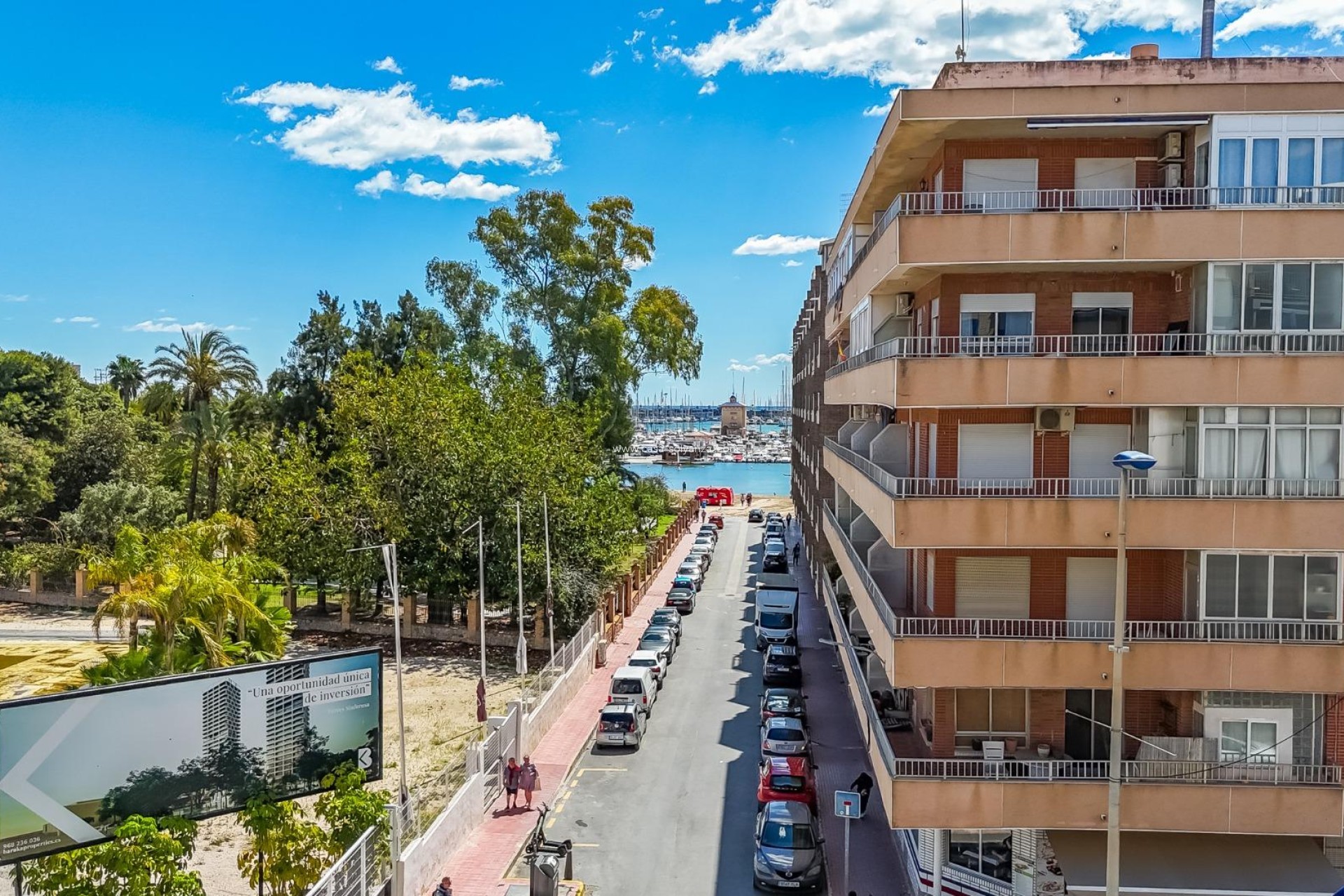 Herverkoop - Appartement / flat - Torrevieja - Acequion